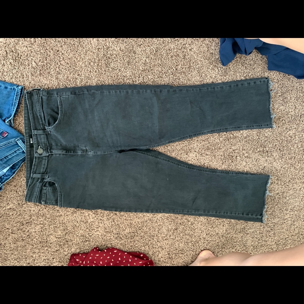 Bdg black jeans